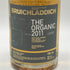 ブルックラディ アイラ バーレイ 2011 50% 700ml Bruichladdich Islay Barley Unpeated スコッチウイスキー【B1】