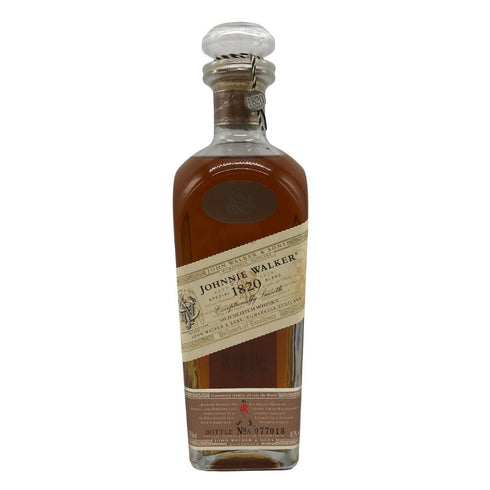 ジョニーウォーカー 1820 スペシャルブレンド 700ml 40% Johnnie Walker Special Blend スコッチウイスキー【X1】