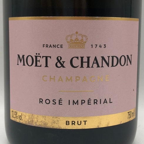 モエ エ シャンドン ロゼ アンペリアル 750ml 12.5% Moet&Chandon Rose Imperial シャンパン【W4】