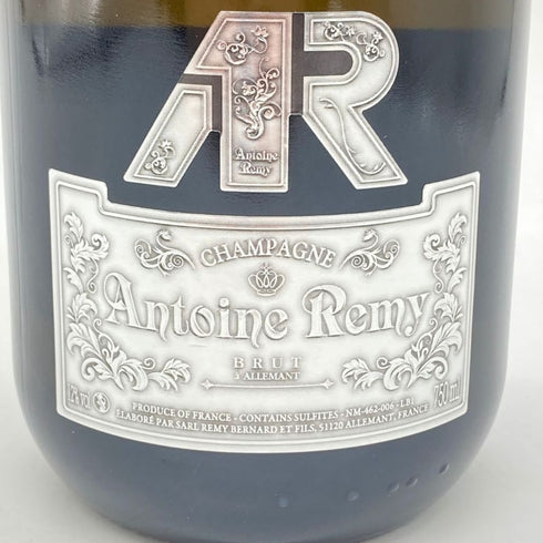 アントワーヌ レミー ブラック プレステージ ブリュット 750ml 12% Antoine Remy Black Prestige Brut 【O2】