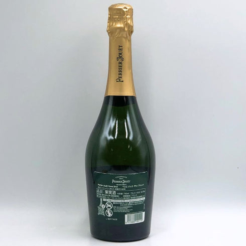 ペリエジュエ グランブリュット 750ml 12.5% PERRIER JOUET GRAND BRUT シャンパン【F2】