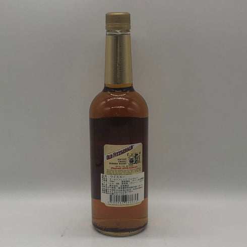 オールド フィッツ ジェラルド ゴールドラベル 750ml 40% OLD FITZGERALD バーボン【O2】
