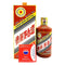貴州茅台酒 五星ラベル 甲辰龍年 2024 茶陶器ボトル 53% 500ml MOUTAI KWEICHOW 954g【M4】