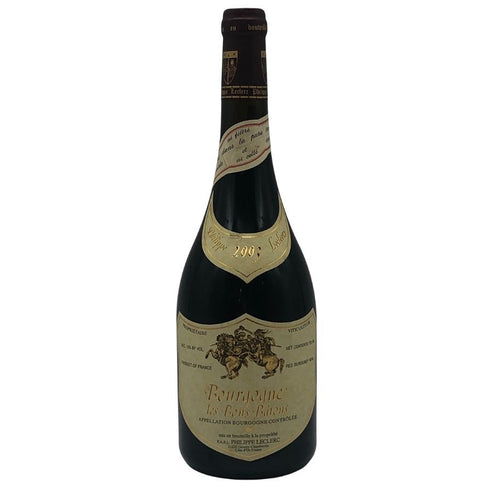 ドメーヌ フィリップ ルクレール ブルゴーニュ ルージュ レ ボン バトン 2003 750ml 13% PHILIPPE LECLERC ブルゴーニュワイン【N4】