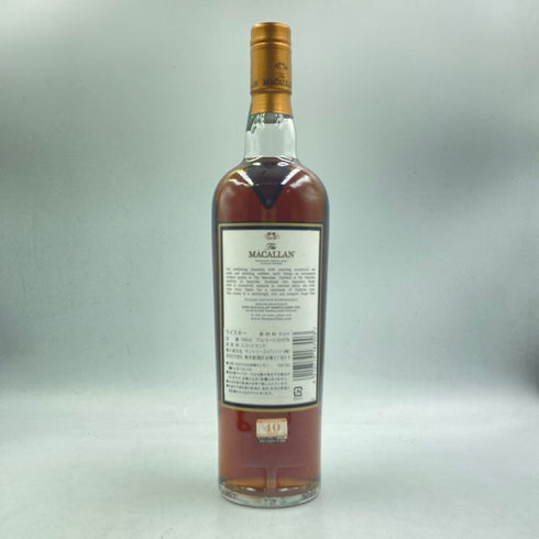 マッカラン 18年 1996 シェリーオーク 700ml 43% MACALLAN スコッチウイスキー【A5】