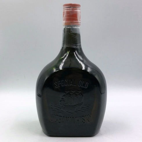 東京都限定◆三楽 オーシャン 12年 スペシャル オールド 特級 760ml 43% OCEAN SPECIAL OLD 【E1】