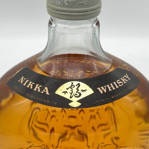 東京都限定◆ニッカ ウイスキー ゴールド&ゴールド 特級 760ml 43% NIKKA WHISKY GOLD&GOLD 【I2】