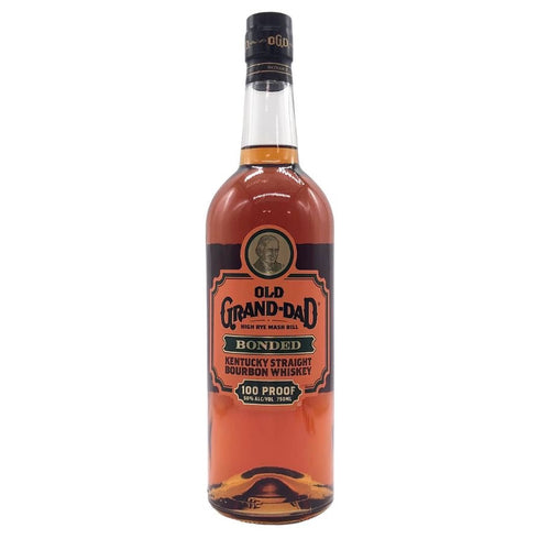 オールド グランダッド ボンデッド 50% 750ml OLD GRAND-DAD BONDED バーボン【F】