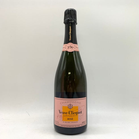 ヴーヴ クリコ ロゼ ローズラベル 750ml 12.5% Veuve Clicquot Rose Label 【M2】
