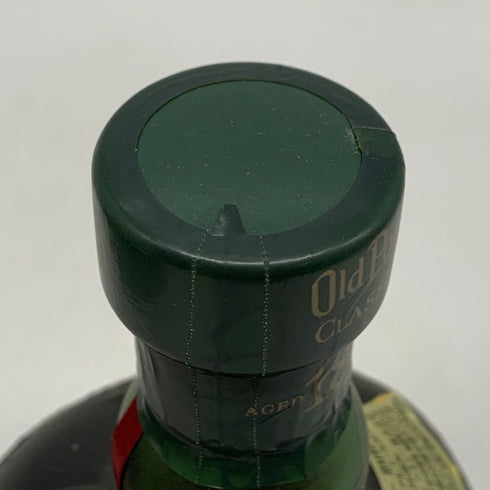 オールドパー クラシック 18年 750ml 46% Old Parr CLASSIC スコッチウイスキー【G2】