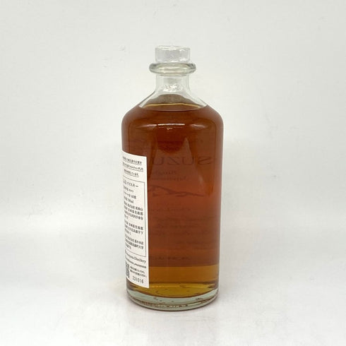 東京都限定◆尾鈴山蒸留所 オスズモルト シダーバレル 700ml 46% OSUZU MALT Ceder Barrel 【L1】