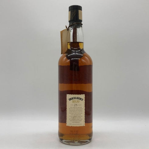 ブルイックラディ 25年 スティルマンズドラム 700ml 45% Bruichladdich スコッチウイスキー【K0】