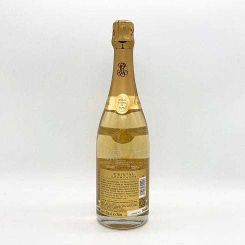 ルイロデレール クリスタル 2015 750ml 12.5% LOIUS RODERER CRYSTAL シャンパン【V4】