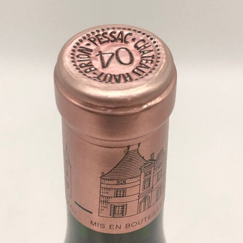 シャトー オーブリオン 2004 750ml CHATEAU-HAUT BRION ボルドーワイン【V4】