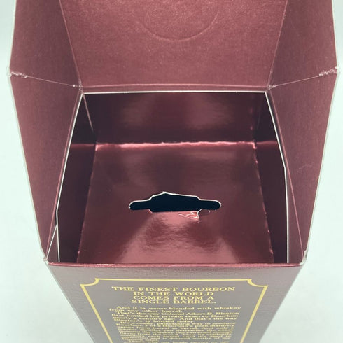 ブラントン シングルバレル 2024 750ml 46.5% Blanton's SINGLE BARREL バーボン【G2】