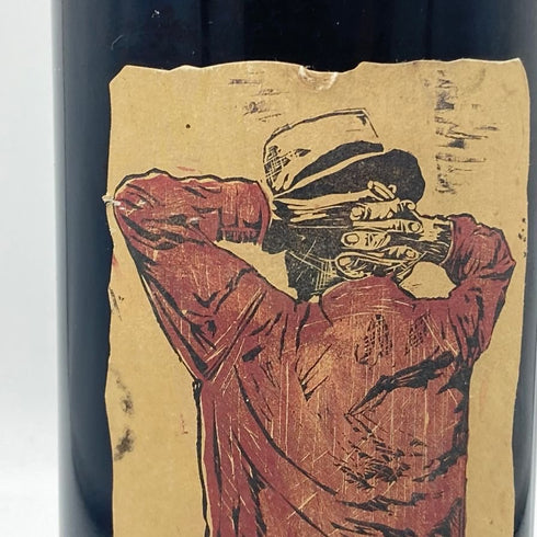 シネ クア ノン ジ アザー ハンド 1995 750ml 13.5% Sine Qua Non The Other Hand カリフォルニアワイン【D4】