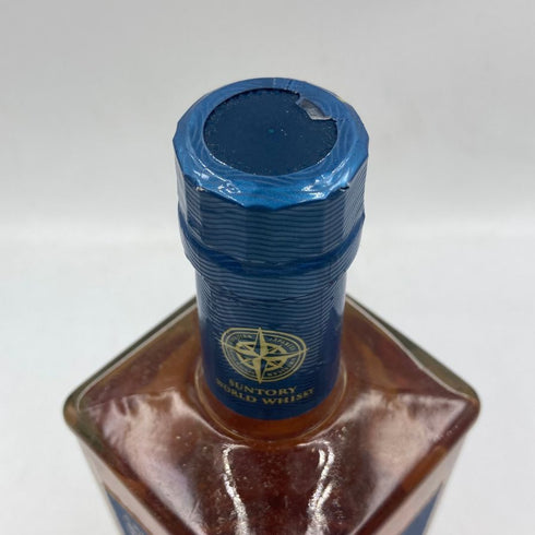 東京都限定◆サントリー AO 碧 シングル 700ml 43% SUNTORY 【E3】