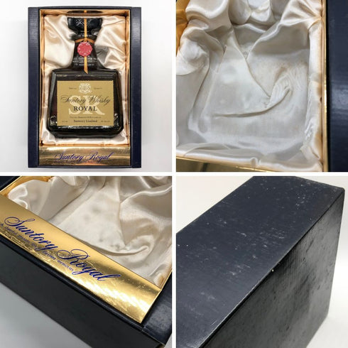 東京都限定◆サントリー ウイスキー ローヤル SR 720ml 43% SUNTORY ROYAL 【K】