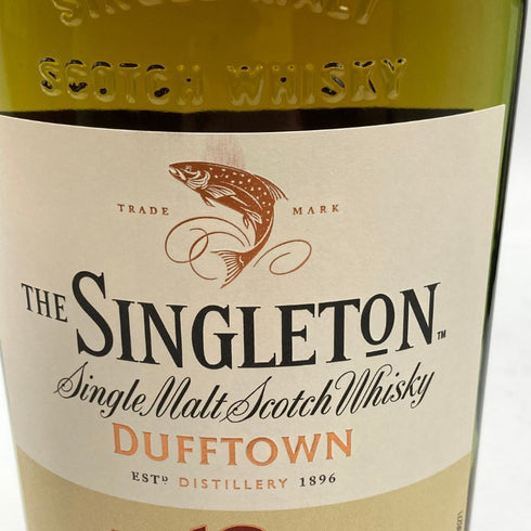 ザ シングルトン ダフタウン 12年 700ml SINGLETON DUFFTOWN 6本セット 【7F】