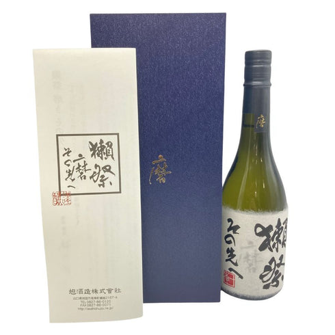 獺祭 磨きその先へ 720ml 16% 2021年8月 日本酒- 純米大吟醸酒【F1】