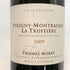 トマ モレ ピュリニーモンラッシェ ラ トリュフィエール 2009 750ml 13.5% Thomas Morey Puligny Montrachet La Truffiere 白ワイン【M2】