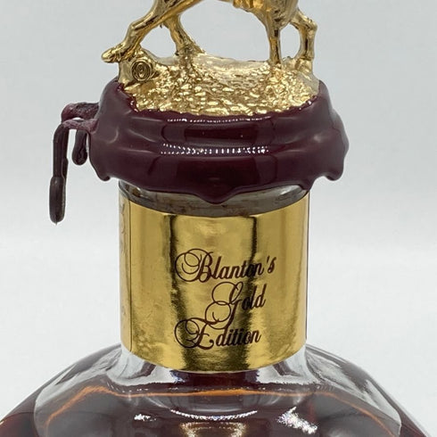 ブラントン ゴールドエディション 2024 バーボン 750ml 51.5% Blanton's Gold Edition バーボン【V】