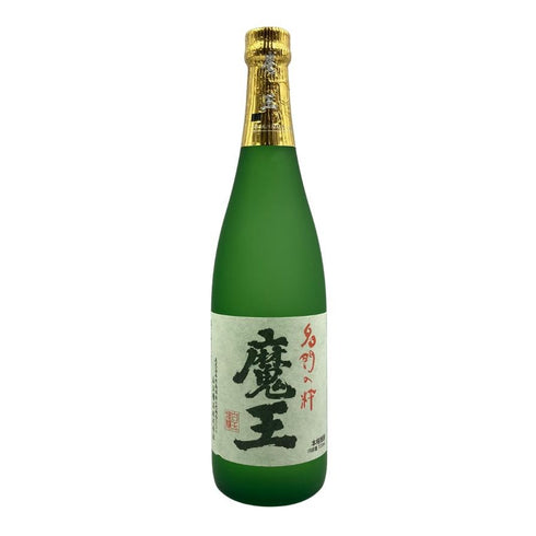 白玉醸造 魔王 名門の粋 720ml 25% 芋焼酎【J4】