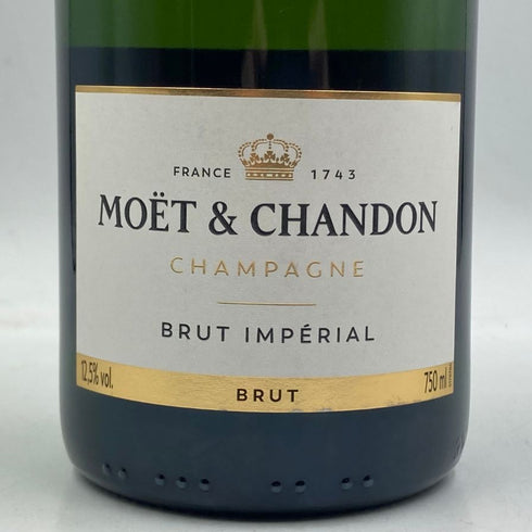 モエ エ シャンドン アンペリアル 白 750ml 12% Moet&Chandon IMPERIAL シャンパン【T】