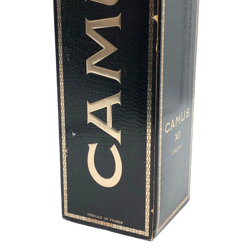カミュ XO ロングネック 700ml 40% CAMUS コニャック【X4】