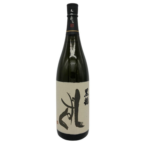 黒龍 しずく 1800ml 35% 2025年10月製造 kokuryu 日本酒 - 吟醸酒【S1】