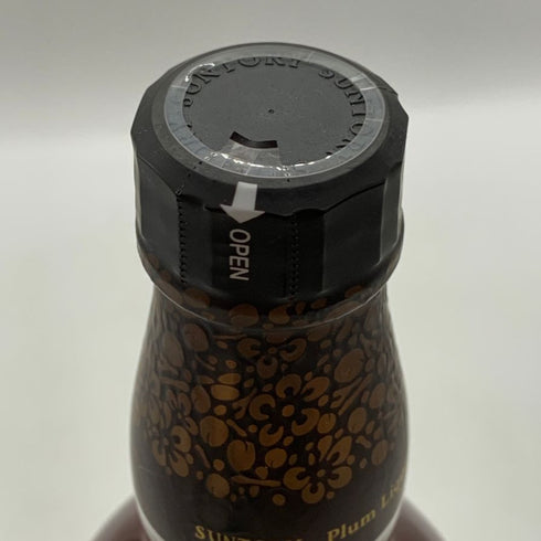 東京都限定◆サントリー 山崎蒸溜所貯蔵梅酒 リッチアンバー 750ml 17% Suntory 【S0】