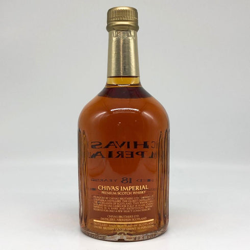 シーバスリーガル 18年 インペリアル 700ml 43% CHIVAS REGAL IMPERIAL スコッチウイスキー【O0】