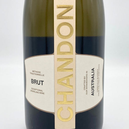 シャンドン ブリュット オーストラリア 750ml 12.5% CHANDON BRUT AUSTRALIA スパークリングワイン【E4】