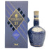 ロイヤルサルート 21年 シグネチャーブレンド 青陶器ボトル 700ml 40% ROYAL SALUTE 1421g【W】