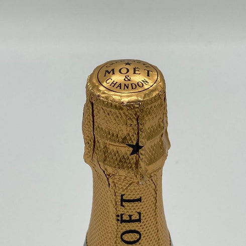 モエ エ シャンドン 白 ベビーボトル 200ml Moet & Chandon シャンパン【R4】