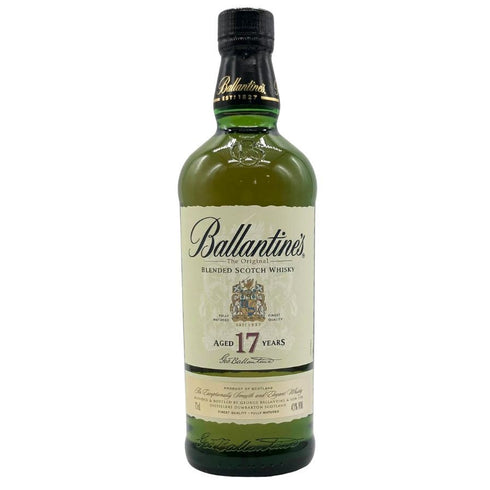 バランタイン 17年 750ml 43% Ballantine’s スコッチウイスキー【D4】