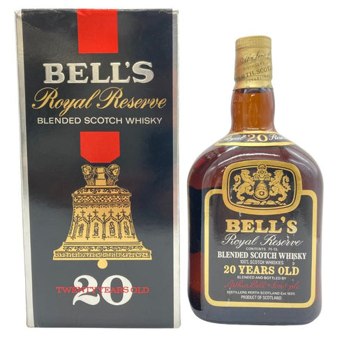 ベルズ ローヤルリザーブ 20年 750ml 26% BELL'S Royal Reserve 【N1】