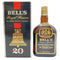 ベルズ ローヤルリザーブ 20年 750ml 26% BELL'S Royal Reserve 【N1】