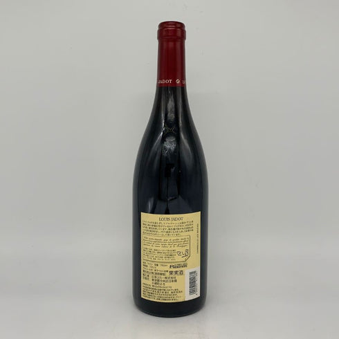 ルイ ジャド シャンボール ミュジニー レ ボード 2015 750ml 13.5% LOUIS JADOT CHAMBOLLE-MUSIGNY LES BAUDES ブルゴーニュワイン【C2】