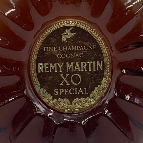 レミーマルタン XO スペシャル クリアボトル 750ml 40% REMY MARTIN コニャック【A0】