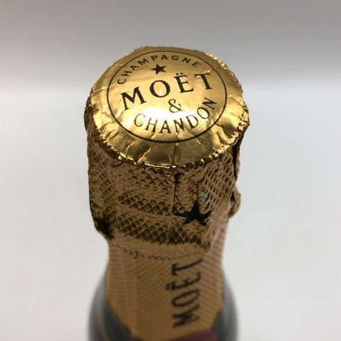 モエ エ シャンドン 白 ベビーボトル 4本 セット 保冷アイスバケツ パーティー 200ml 12% Moet & Chandon シャンパン【M0】
