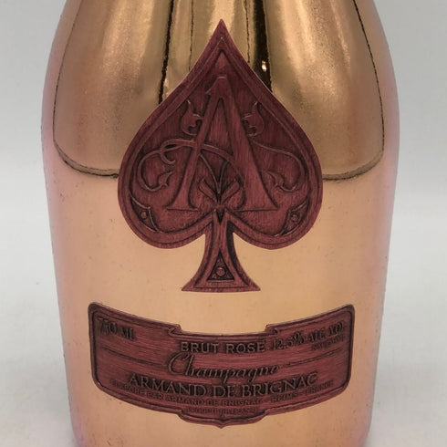 アルマンド ブリニャック ロゼ 750ml 12.5% ARMAND DE BRIGNAC ROSE シャンパン【Q0】