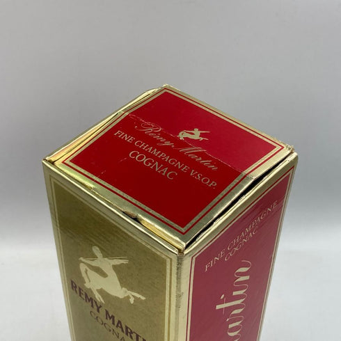 レミーマルタン VSOP ファインシャンパーニュ 旧ラベル 700ml 40% REMY MARTIN FINE CHAMPAGNE コニャック【O2】