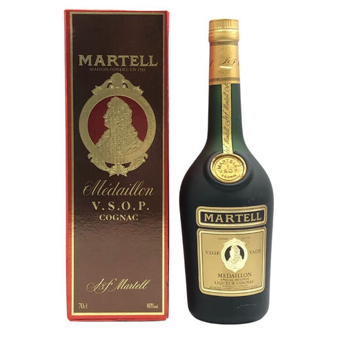 マーテル VSOP メダリオン 700ml 40% MARTELL ブランデー【T1】