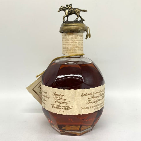 ブラントン シングルバレル 2024 750ml 46.5% Blanton's SINGLE BARREL バーボン【L1】