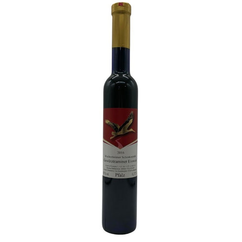 ファルツ ヴァッハナイマー シェンケンブール ゲヴュルツトラミネール アイスワイン 2016 375ml 8,5% Wachenheimer Schenkenbohl Gewurztaminer 白ワイン【G2】