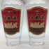 五粮液 2023 ミニボトル ギフトセット 100ml 52% WU LIANG YE 2本セット 中国酒【W】