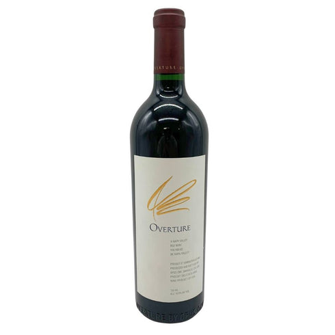 オーバーチュア 750ml 14.5% OVERTURE 【T4】