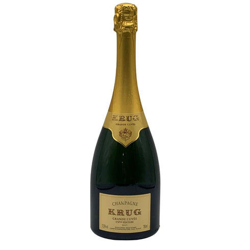 クリュッグ ブリュット 白 750ml 12.5% KRUG BRUT シャンパン【C4】