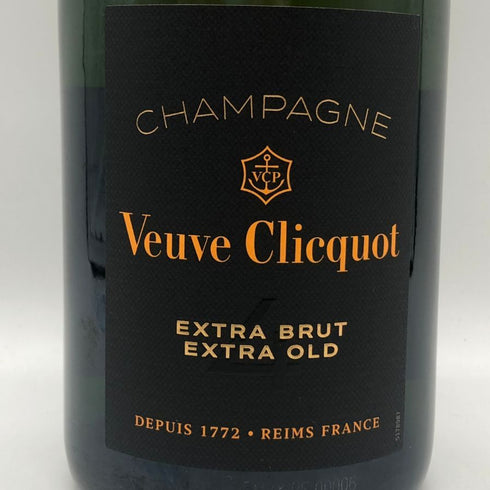 ヴーヴクリコ エクストラブリュット エクストラオールド 750ml 12% Veuve Clicqumt シャンパン【F0】